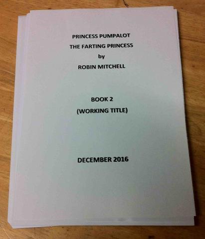 Book 2 (working title)