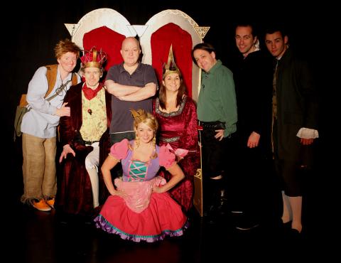 Full Cast Photo 2015 Fringe