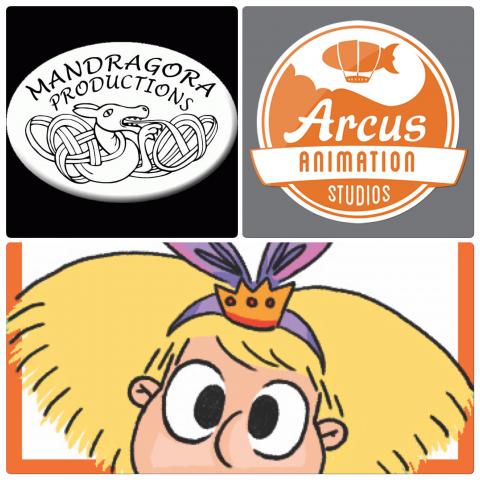 Mandragora Arcus logos and Arcus Pumpalot 
