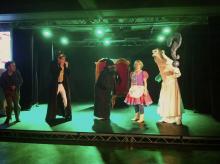 Mysterious at New Town Theatre